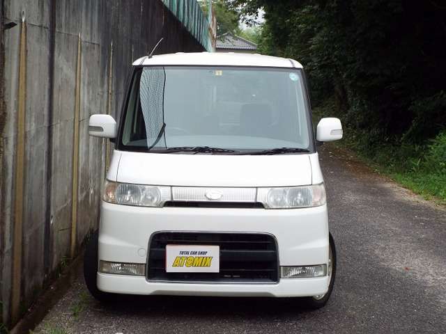 2005 Daihatsu Tanto – thumbnail 2
