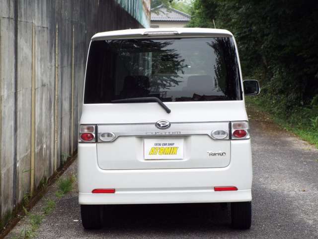 2005 Daihatsu Tanto – thumbnail 3