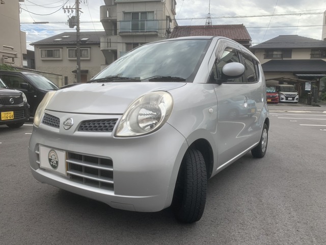 2007 Nissan Moco