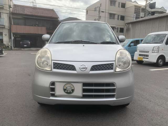 2007 Nissan Moco – thumbnail 2