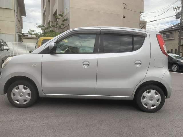 2007 Nissan Moco – thumbnail 3