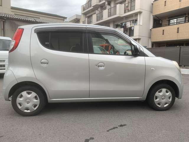2007 Nissan Moco – thumbnail 4