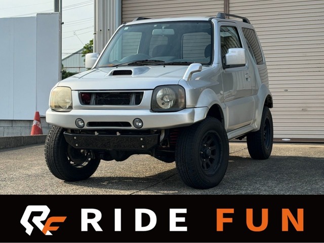 2008 Suzuki Jimny Sierra