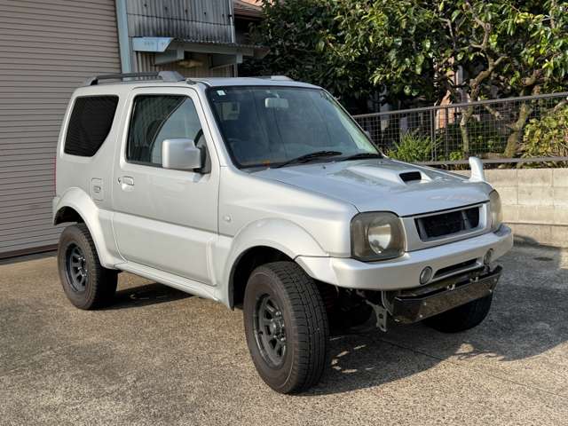 2008 Suzuki Jimny Sierra – thumbnail 3