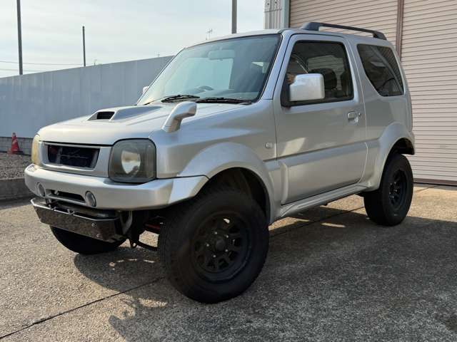 2008 Suzuki Jimny Sierra – thumbnail 4