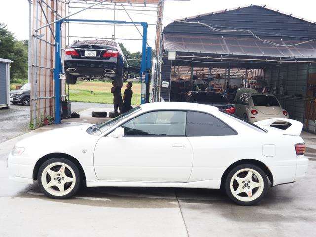 2000 Toyota Corolla Levin – thumbnail 3