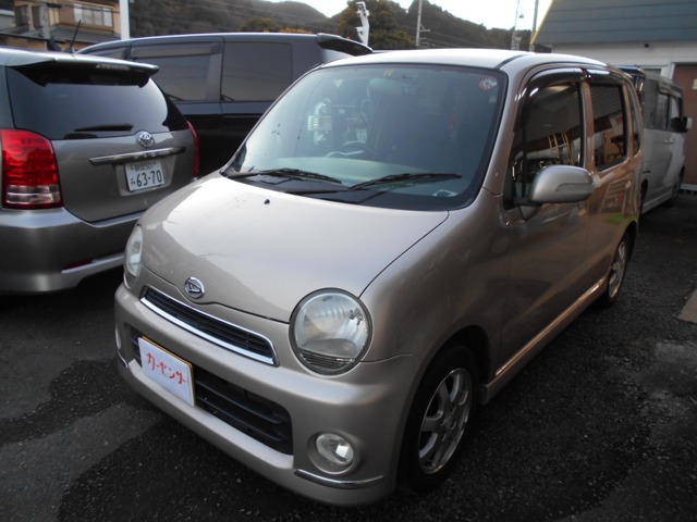 2007 Daihatsu Move Latte