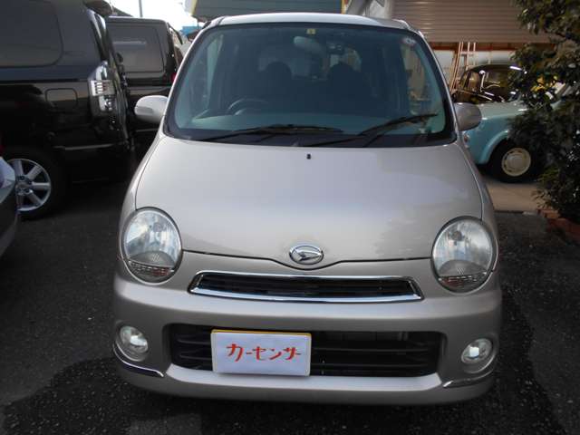 2007 Daihatsu Move Latte – thumbnail 2