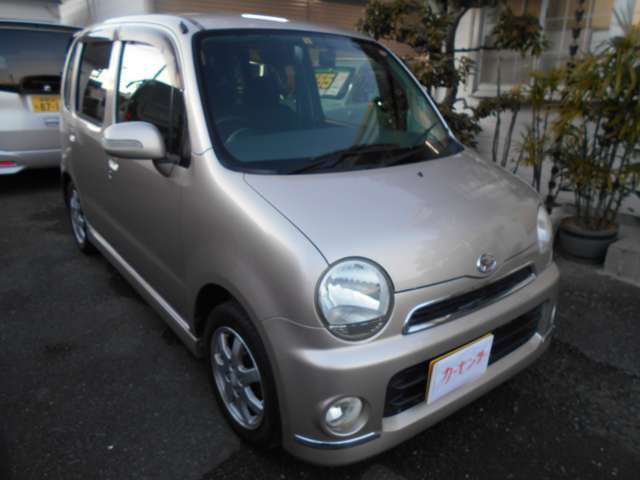2007 Daihatsu Move Latte – thumbnail 3