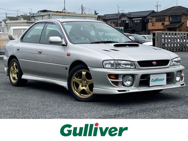 2000 Subaru Impreza STI