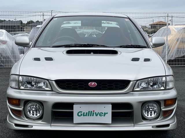 2000 Subaru Impreza STI – thumbnail 2