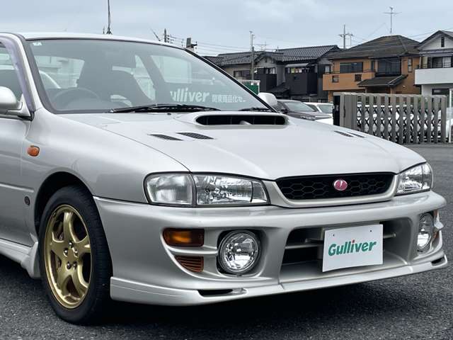 2000 Subaru Impreza STI – thumbnail 4