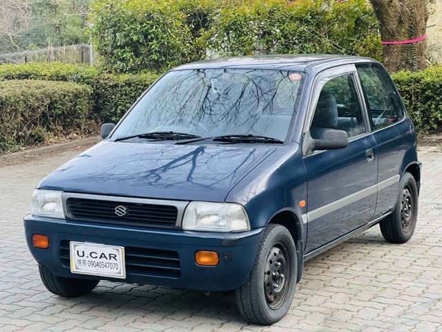 1994 Suzuki Cervo Mode