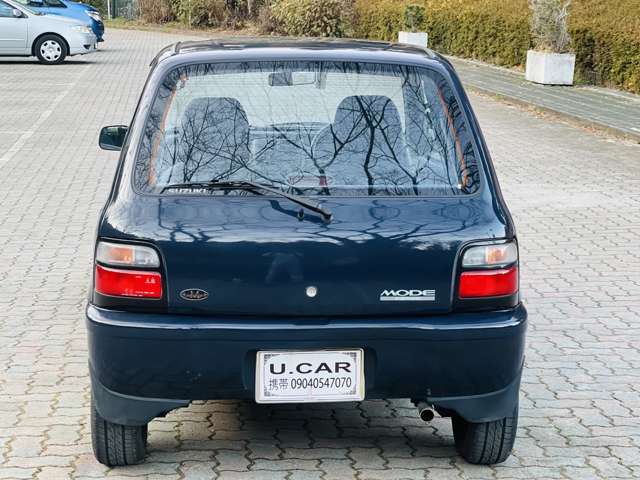 1994 Suzuki Cervo Mode – thumbnail 3