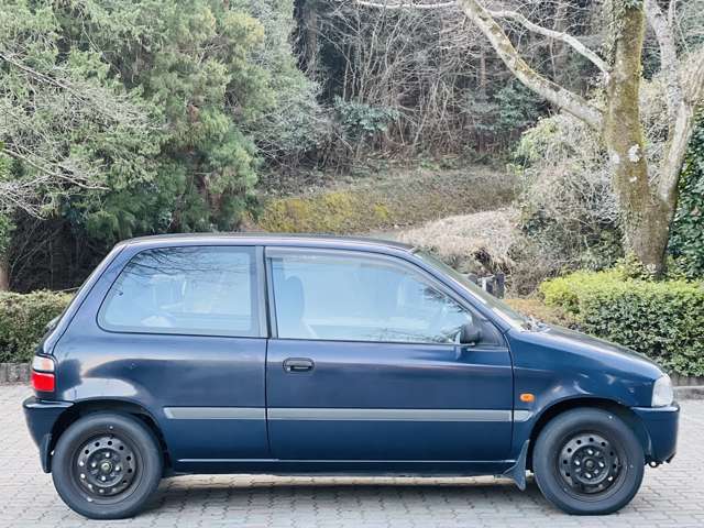 1994 Suzuki Cervo Mode – thumbnail 4