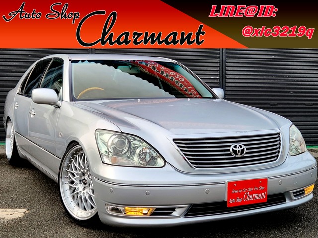 2003 Toyota Celsior