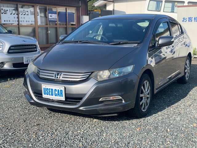 2009 Honda Insight
