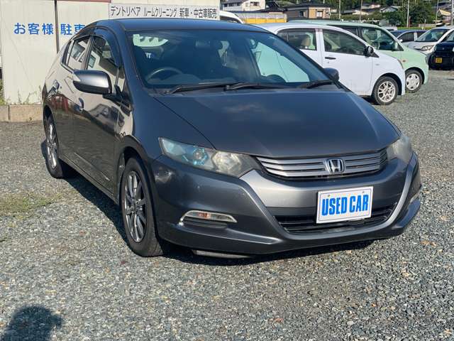 2009 Honda Insight – thumbnail 2