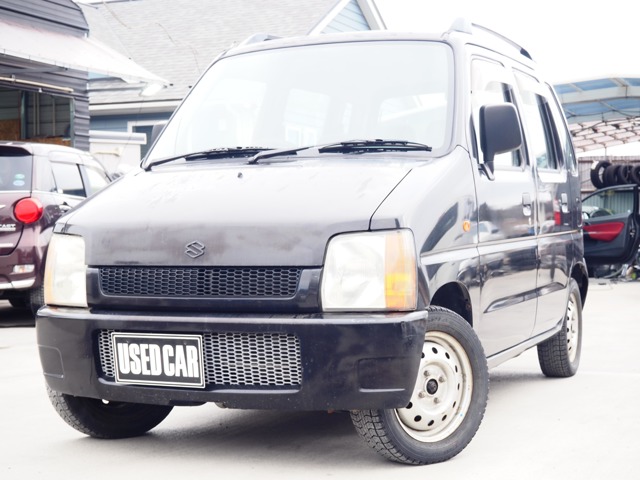 1997 Suzuki Wagon R