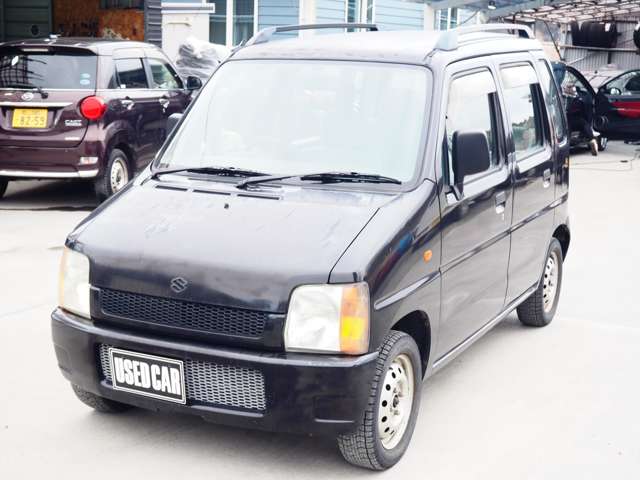 1997 Suzuki Wagon R – thumbnail 3