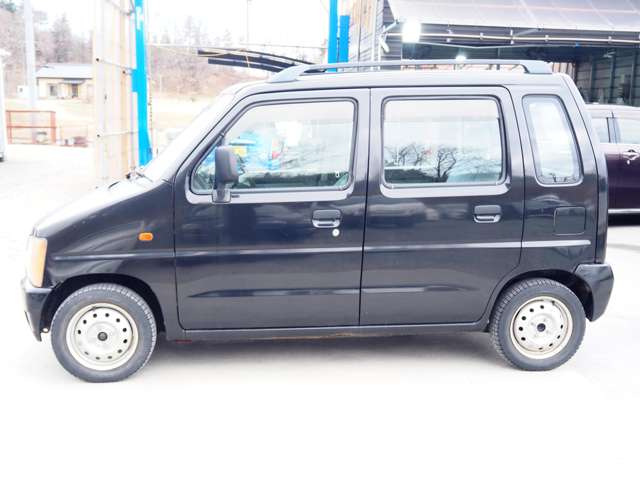 1997 Suzuki Wagon R – thumbnail 4