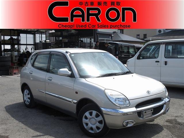 2001 Toyota Duet