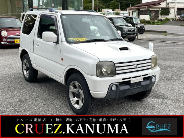 2002 Suzuki Jimny