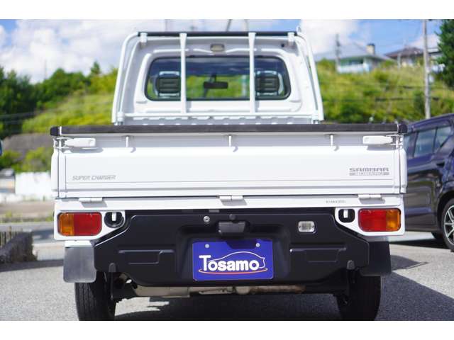 2011 Subaru Sambar Truck – thumbnail 3