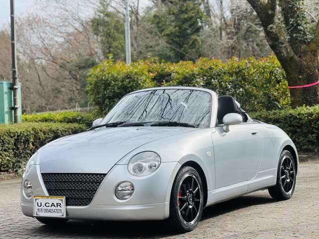 2003 Daihatsu Copen
