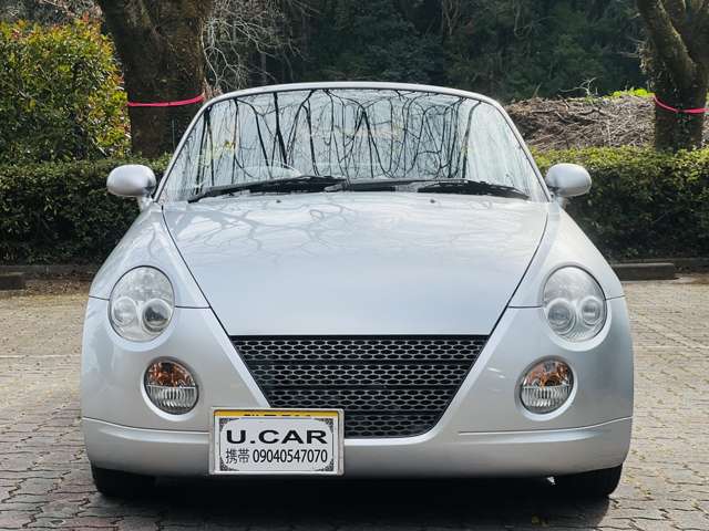 2003 Daihatsu Copen – thumbnail 2
