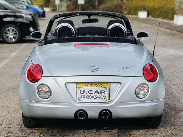 2003 Daihatsu Copen – thumbnail 3