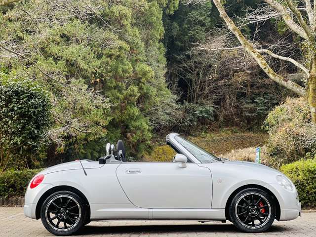 2003 Daihatsu Copen – thumbnail 4