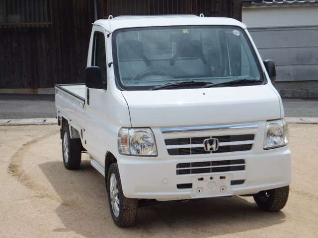 2007 Honda Acty Truck – thumbnail 4