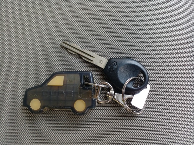 2001 Nissan Cube – thumbnail 3