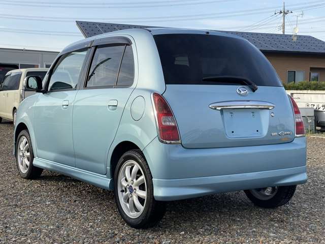2005 Daihatsu Mira Gino – thumbnail 4