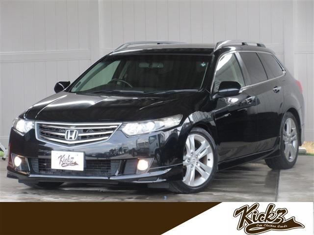 2009 Honda Accord Tourer