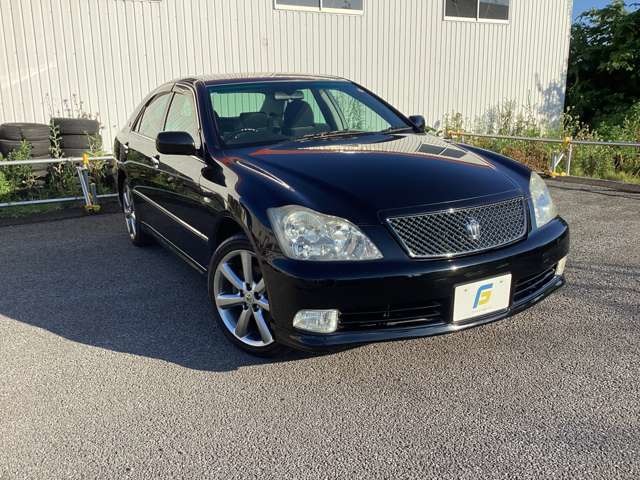2004 Toyota Crown Athlete