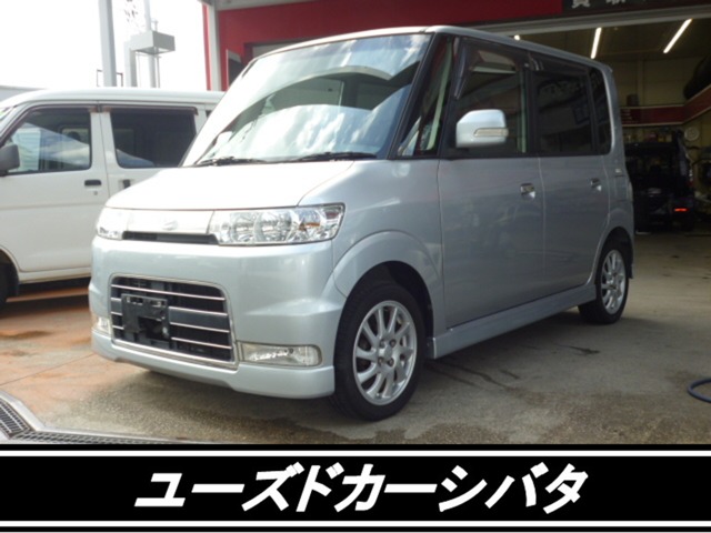 2007 Daihatsu Tanto