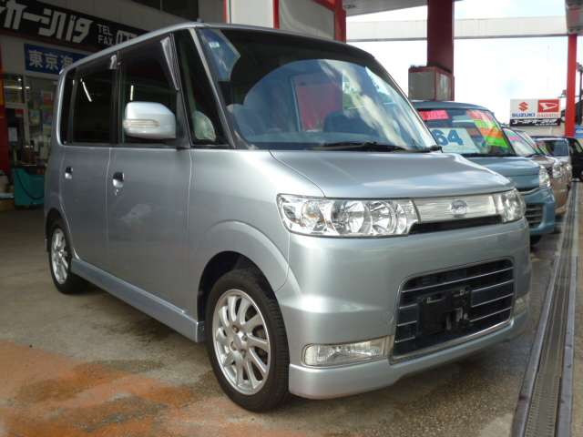 2007 Daihatsu Tanto – thumbnail 2