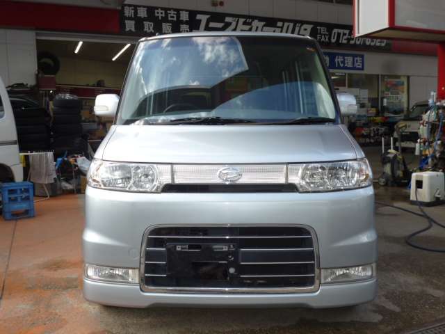 2007 Daihatsu Tanto – thumbnail 3
