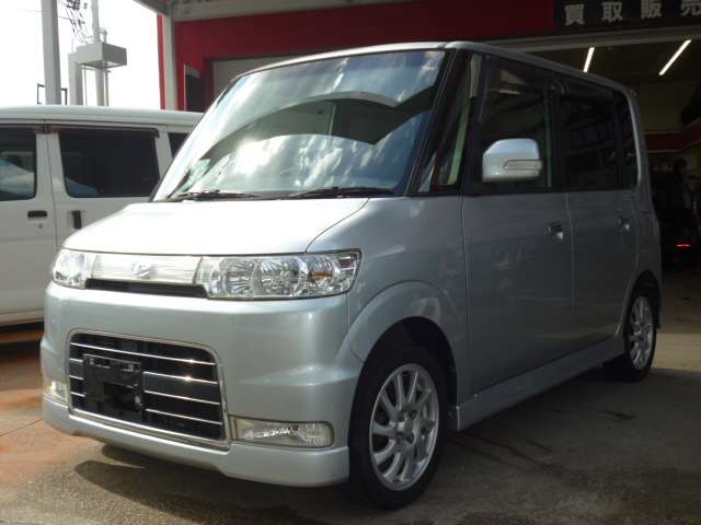2007 Daihatsu Tanto – thumbnail 4