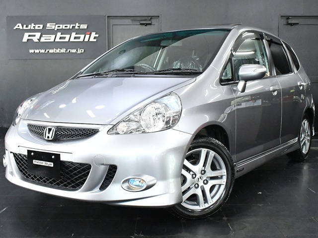 2005 Honda Fit