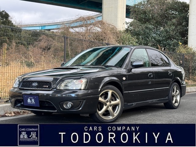 2003 Subaru Legacy B4