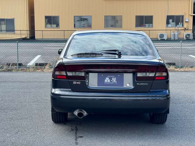 2003 Subaru Legacy B4 – thumbnail 2
