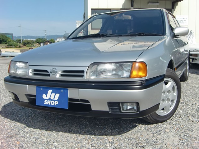 1995 Nissan Primera