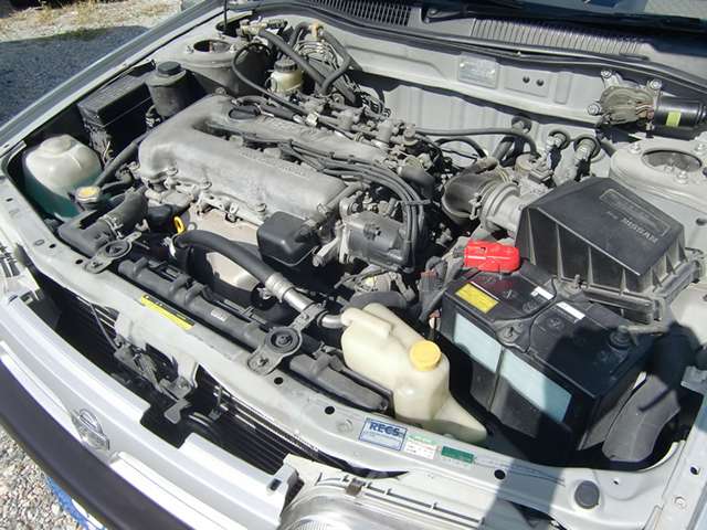 1995 Nissan Primera – thumbnail 3
