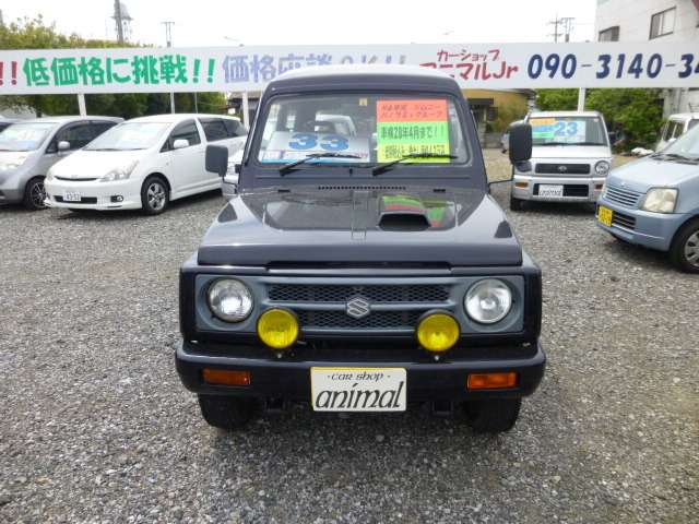1994 Suzuki Jimny – thumbnail 2
