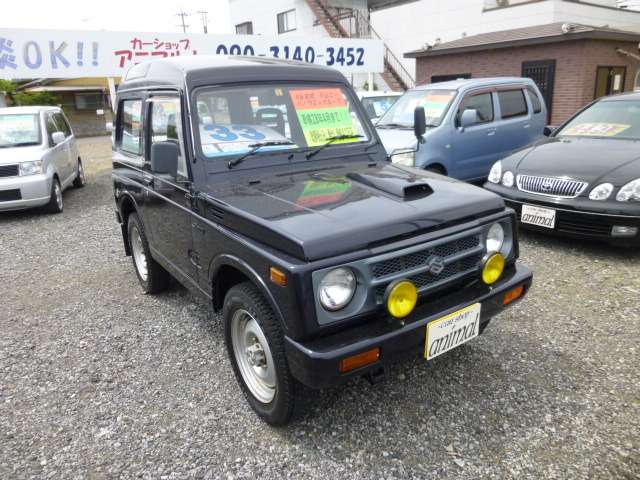 1994 Suzuki Jimny – thumbnail 3