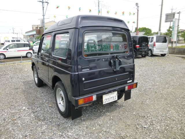 1994 Suzuki Jimny – thumbnail 4