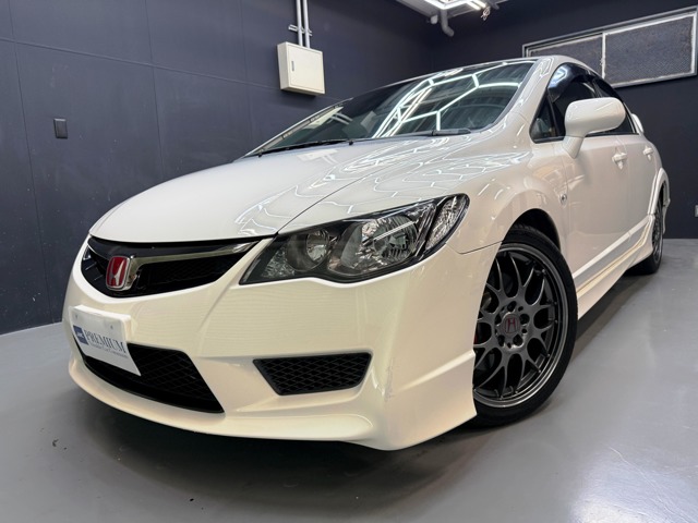 2007 Honda Civic Type R
